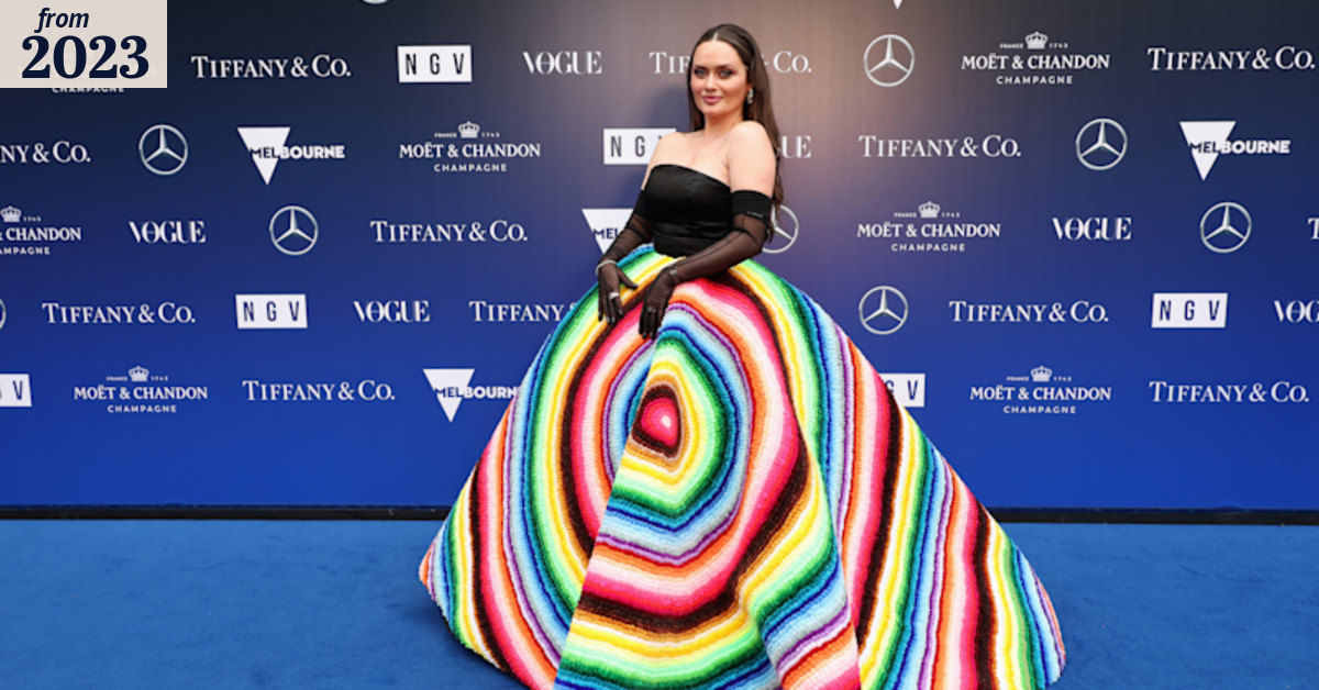 In pictures: NGV Triennial 2023