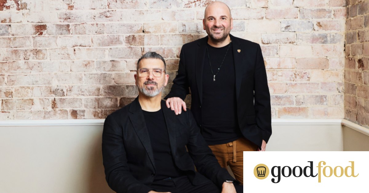 Greek restaurateur George Calombaris opens Double Happy Chinese Restaurant at the Empire Hotel on Parramatta Road in Annandale