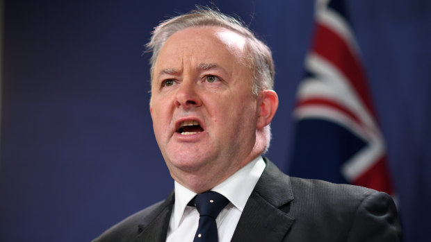 Albanese promotes West Aussies in new look Labor frontbench
