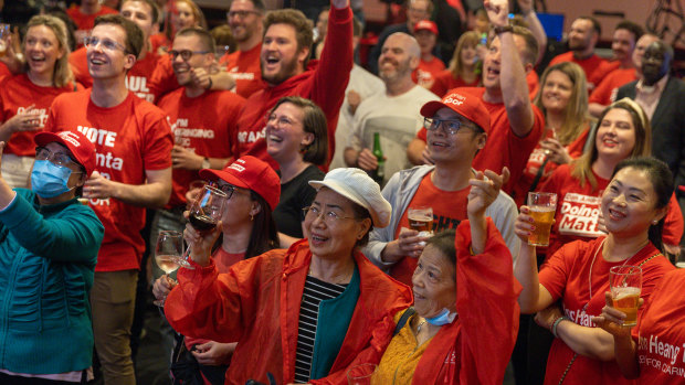 Victorian Labor members get a vote again as party emerges from administration