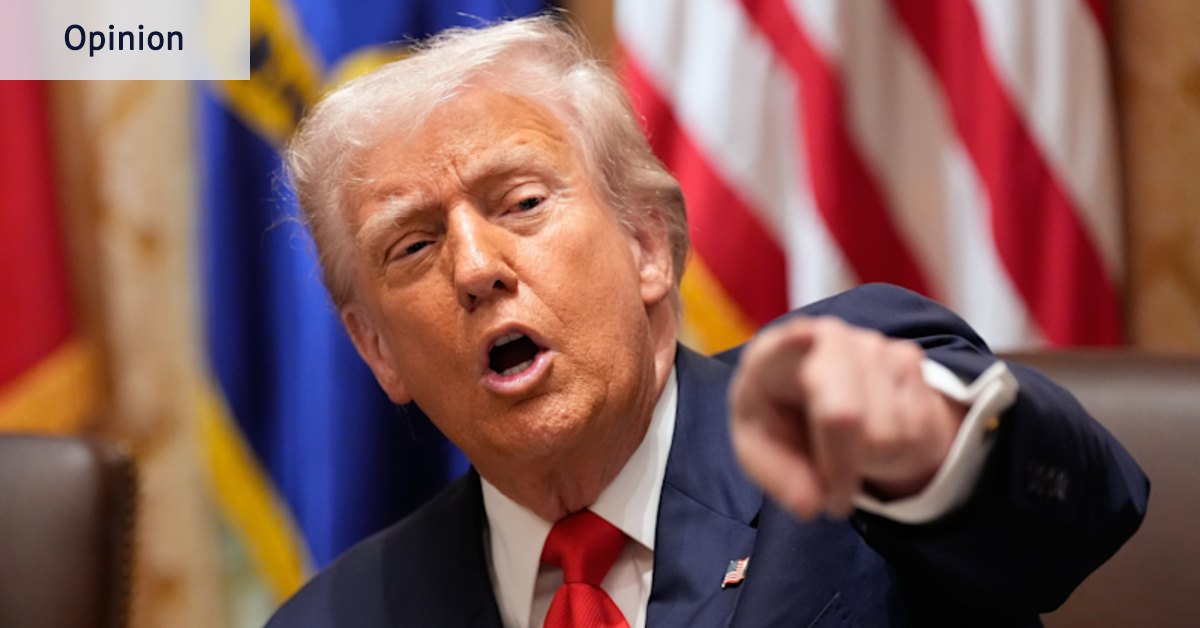 A report card on the Trump presidency