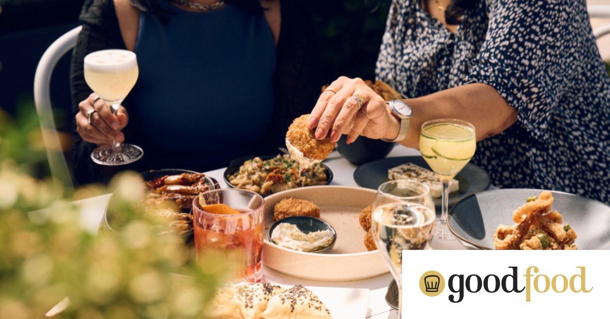 Melbourne’s Greek wave builds with this sunny new taverna (plus three more to try)