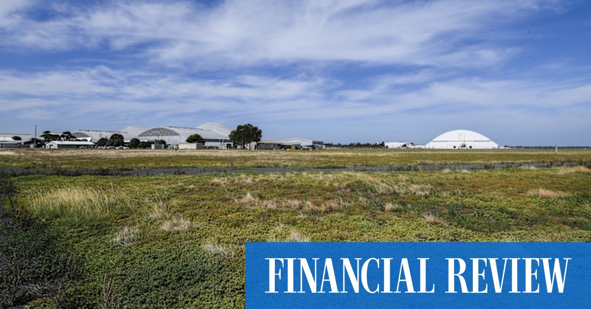 Livv, Payton Capital snap up site next to Avalon Airport - Vimarsana News