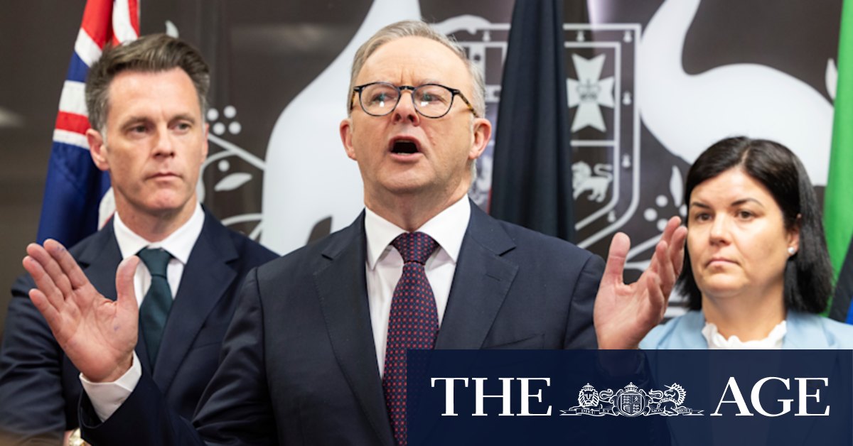 National Housing Accord: Anthony Albanese strikes deal for 1.2 million housing target - Vimarsana News