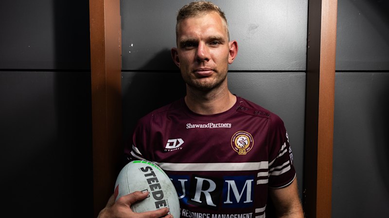What DCE said to new Sea Eagles skipper Trbojevic
