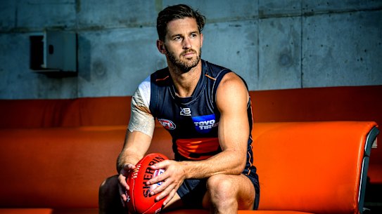 Callan Ward determined to shut down star-studded Swans