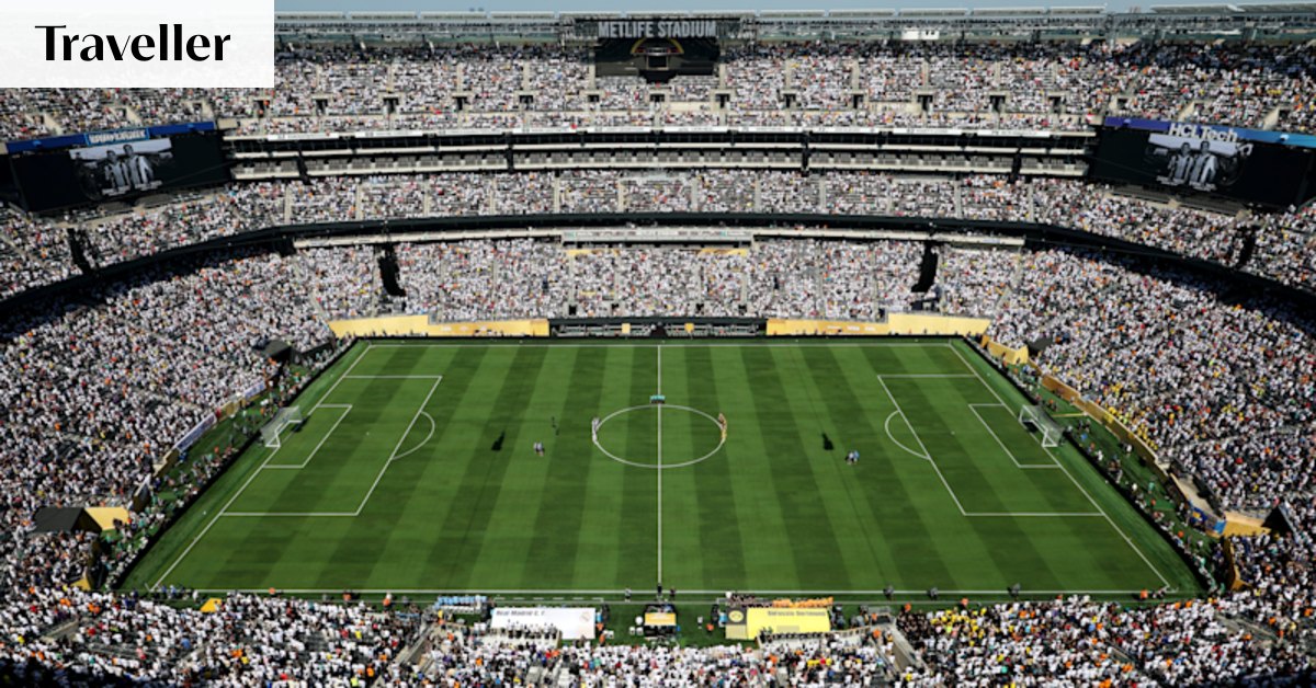 Travel quiz: Which US state is hosting the World Cup final?