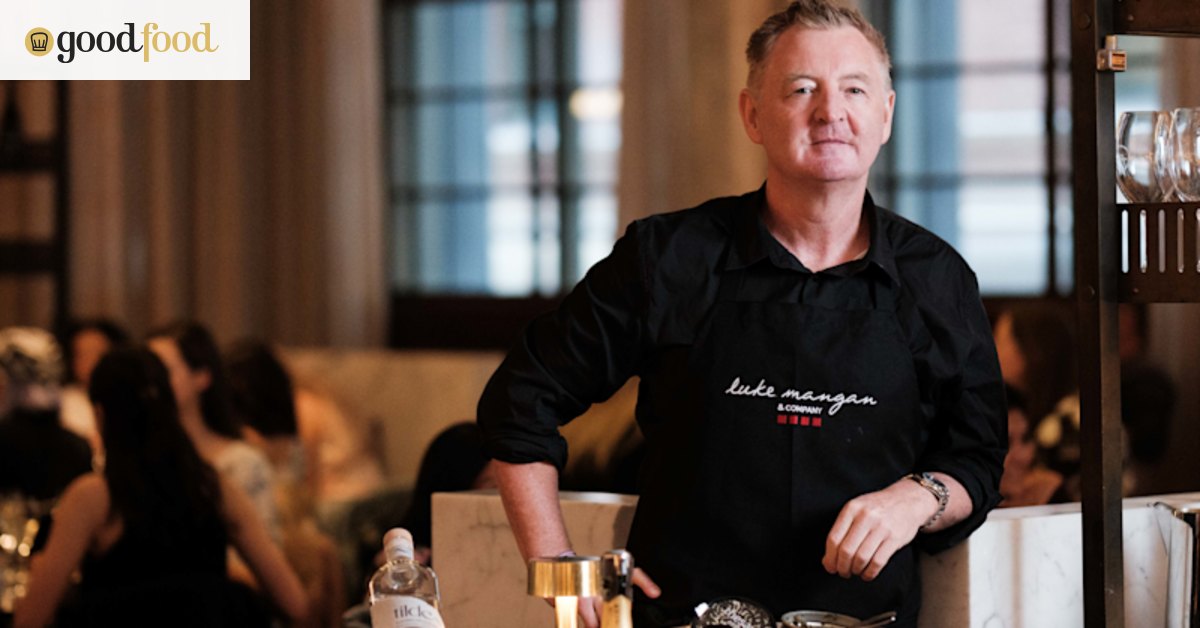 Luke’s Bistro & Bar: Luke Mangan to open new restaurant in Sydney airport