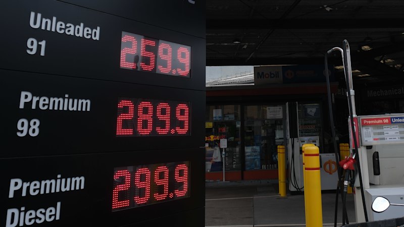 Consumer confidence is plummeting, but there is a silver lining to the fuel crisis