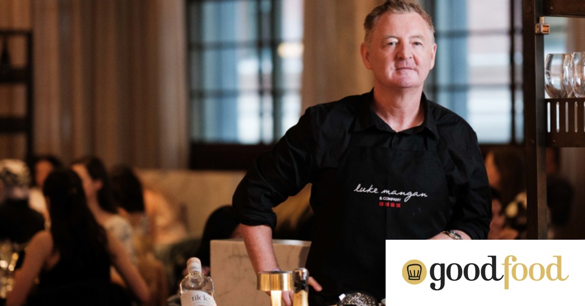 Luke Mangan to open new restaurant in Sydney airport