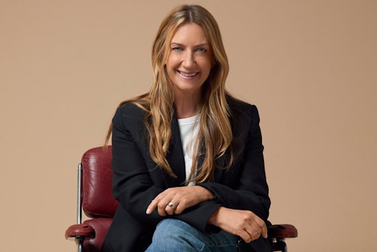 Anya Hindmarch believes fashion is in a ‘be who you are’ era.