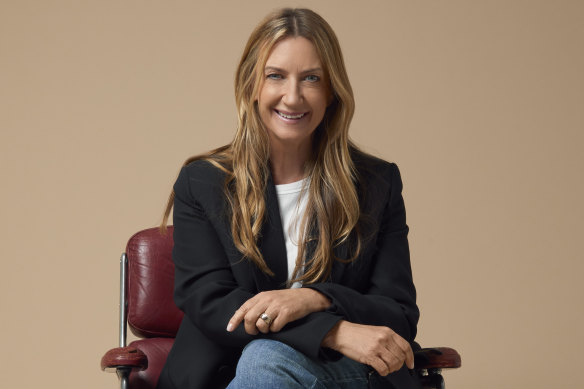 Anya Hindmarch believes fashion is in a ‘be who you are’ era.