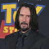 How the world fell in love with Keanu Reeves