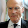 Legal publisher 'reviewing relationship' with Dyson Heydon