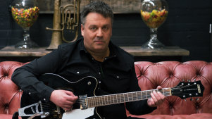 Martin Phillipps was regarded as one of New Zealand’s finest songwriters.
