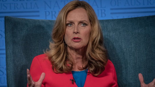 RedBalloon CEO Naomi Simson says JobKeeper has been a life-saver for her business.