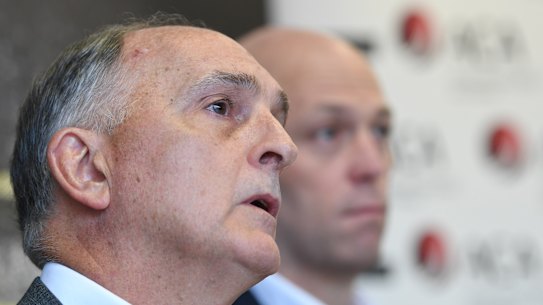 'Important step': Cricket Australia, players finally break bread