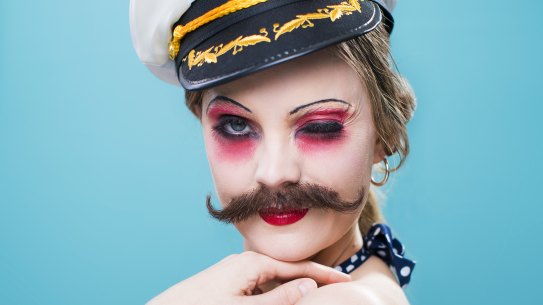 A gloriously camped-up, gender fluid, take on the Gilbert and Sulllivan stalwart HMS Pinafore.