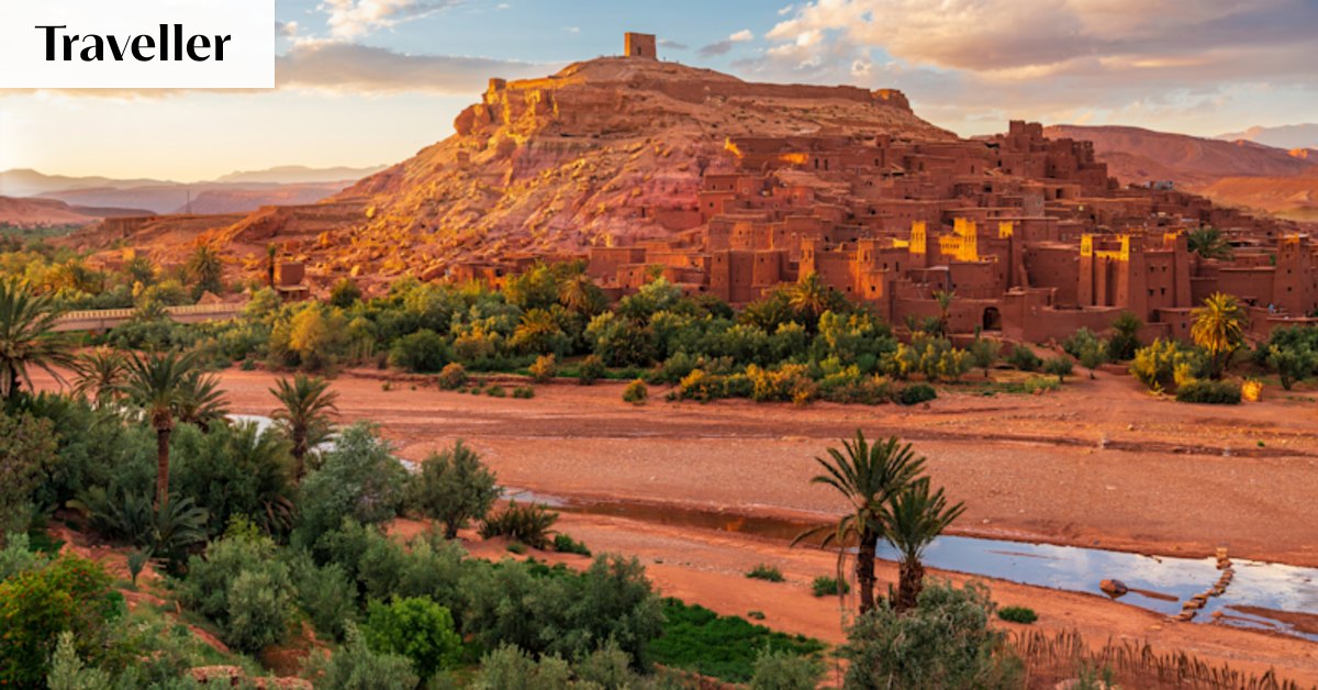 The country capturing the imagination of travellers like no other