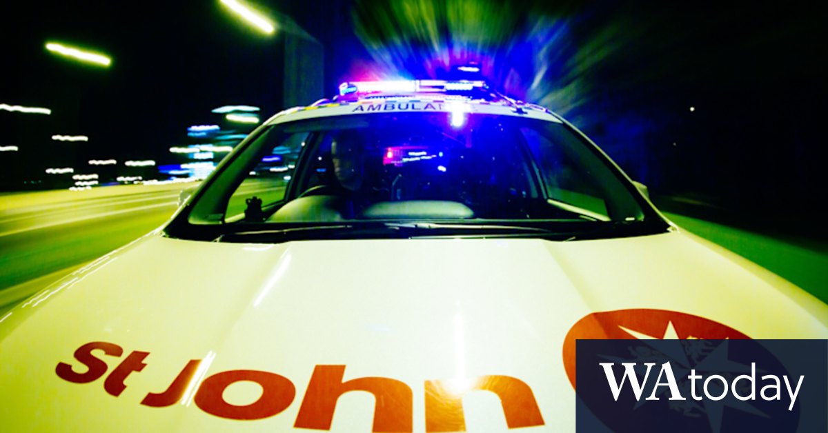 Teen boy fighting for life as police probe Geraldton house fire - Vimarsana News