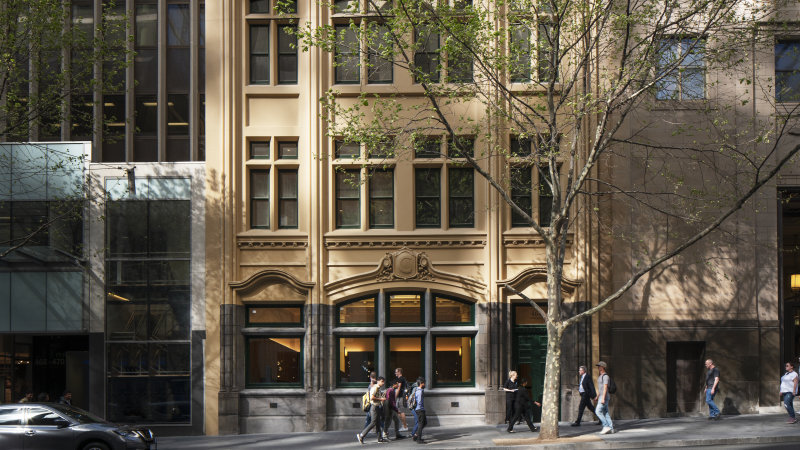 Why Collins House Is Not Your Usual Residential Tower