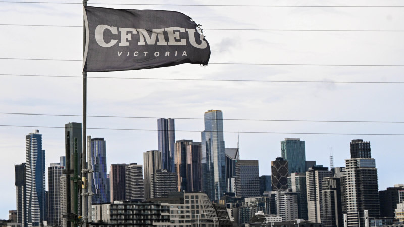 Building Bad: CFMEU Officials Taken to Court Over Alleged Big Build...