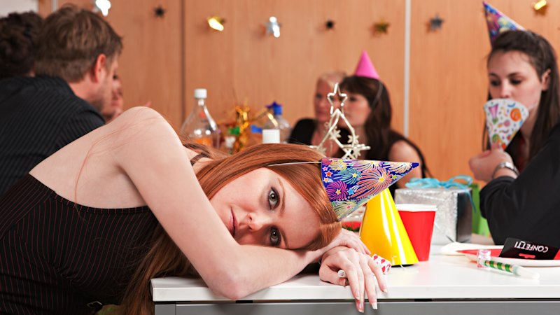 Another end of year event to go to? Why it’s (really) OK to say no