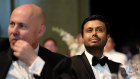 The (ex) tax man and the billionaire: Robin Khuda says he’s tackled his ATO kerfuffle.