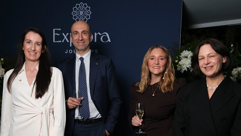 In pictures: AFR Magazine throws a launch party for High Seas 2026