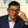 'That's not leadership': Andrews warns cutting Belt and Road will hurt Australian business