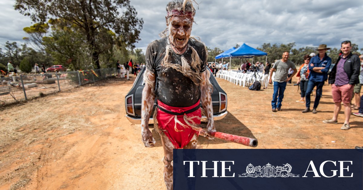 Mungo Man remains secretly removed and reburied - Vimarsana News