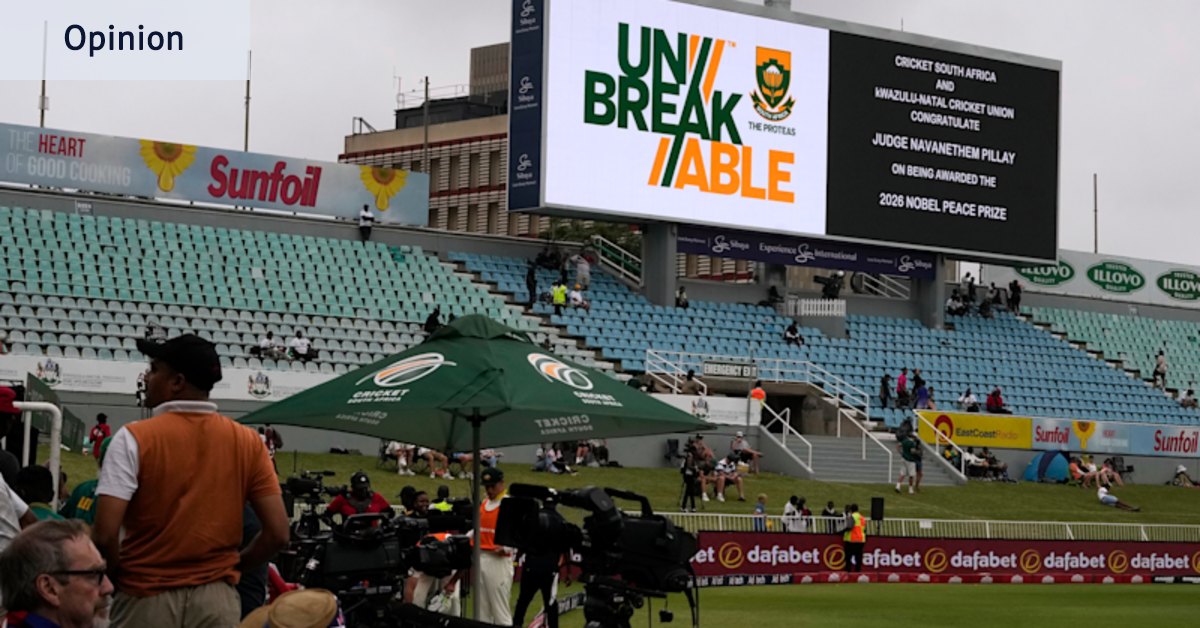 Why you’re not seeing big crowds in the stands for Australia’s Test clash with South Africa