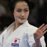 Karate’s fight at the Tokyo Olympics could be its last