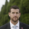 Ben Roberts-Smith: sued for defamation and lost.