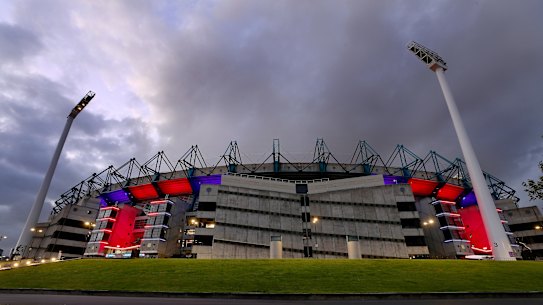 The MCG has never hosted an AFLW home-and-away match, or final.