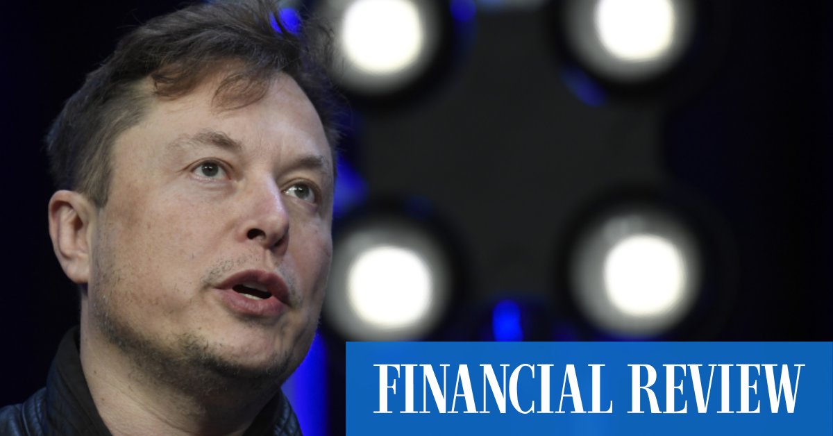 Elon Musk loses $19 billion in a day (and status of world’s richest person) after Bitcoin warning