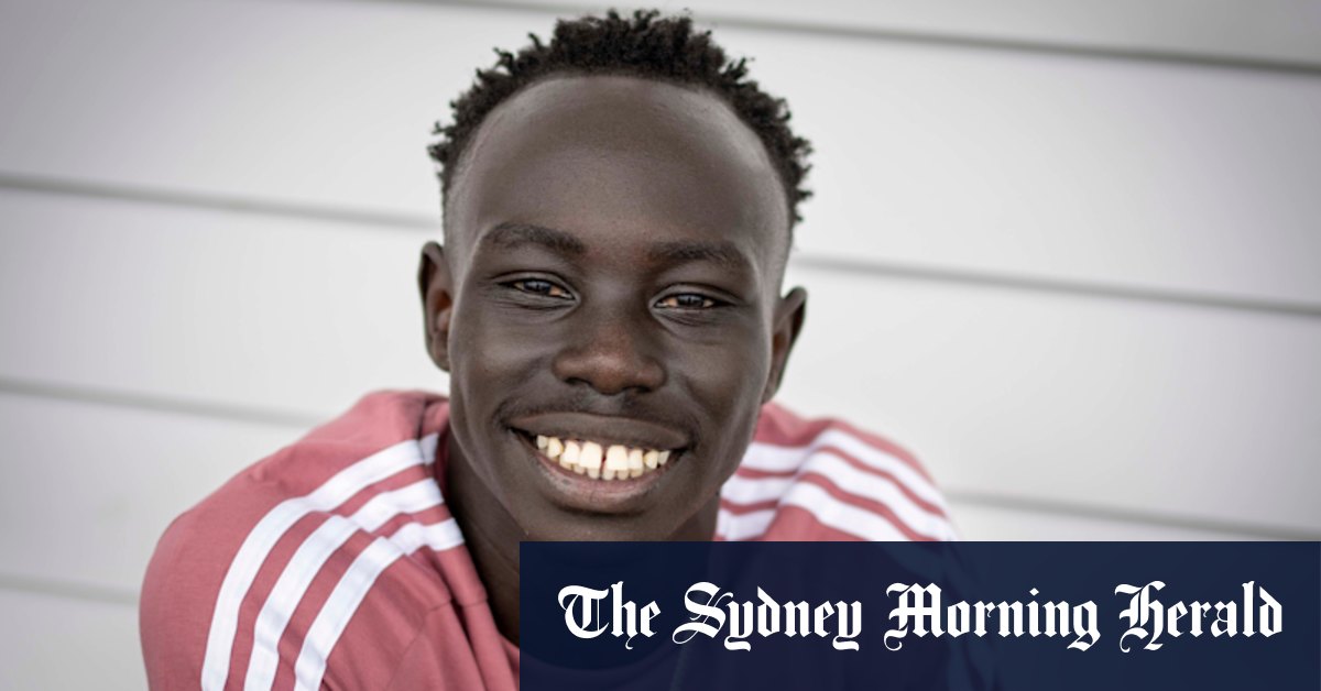 Gout will pause his year 12 studies to take on the world. Here’s what to expect