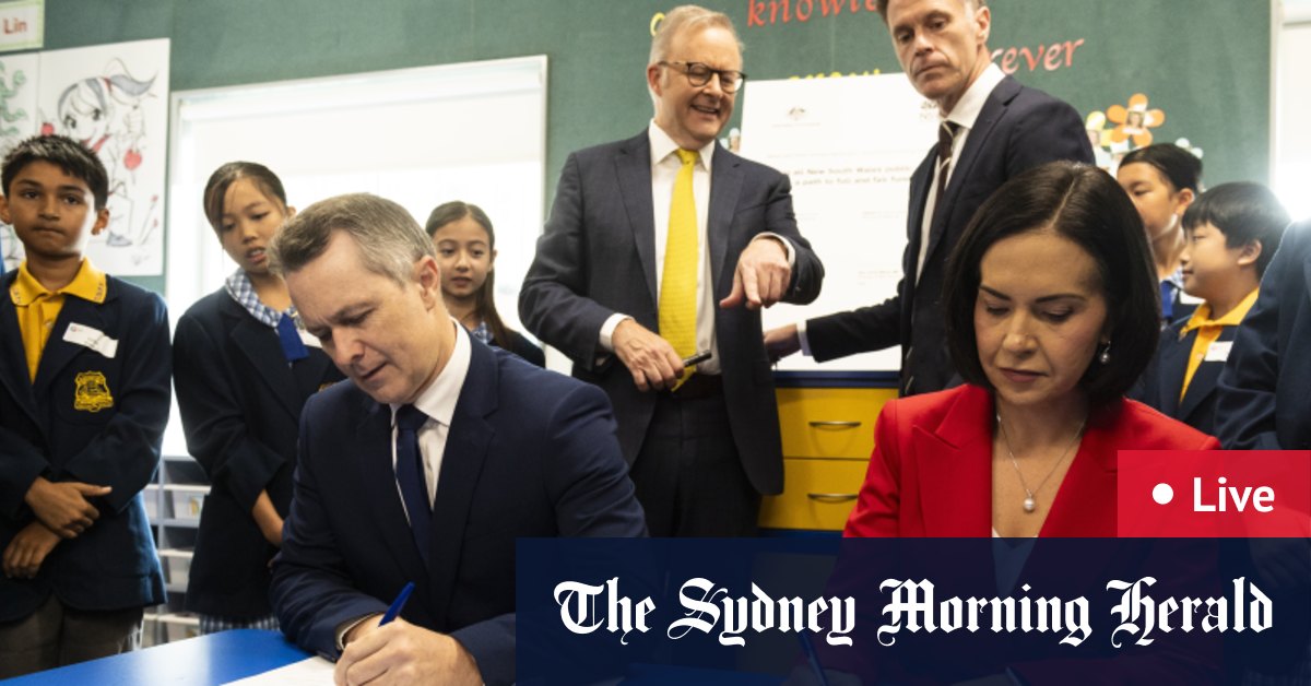 The Sydney Morning Herald