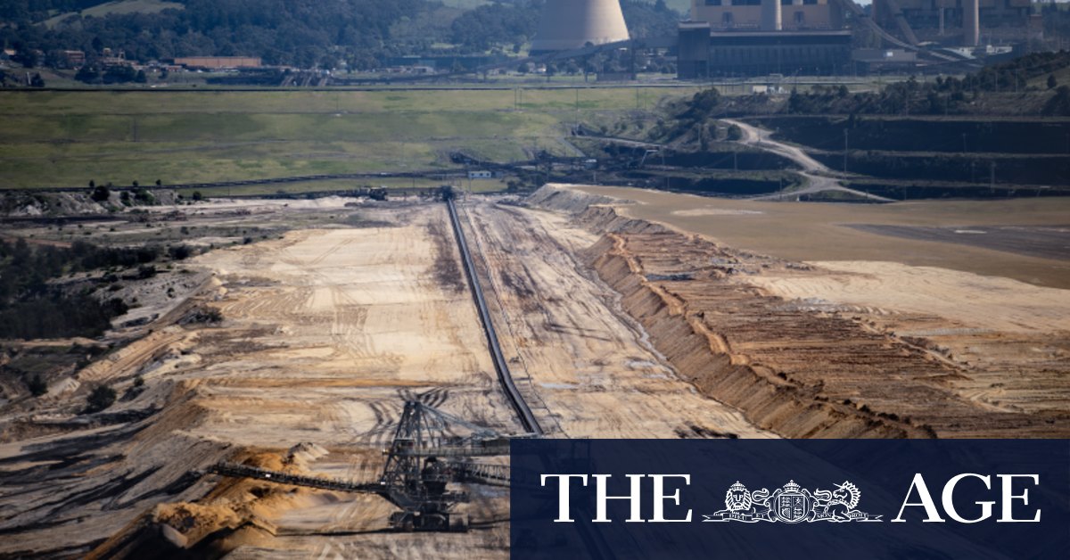 Glasgow climate summit australia