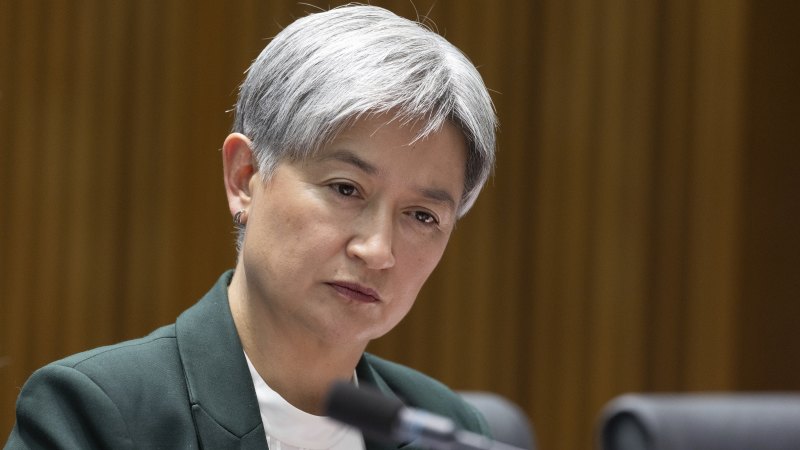 Penny Wong slams Israeli minister’s remark that Gaza starvation may be justified