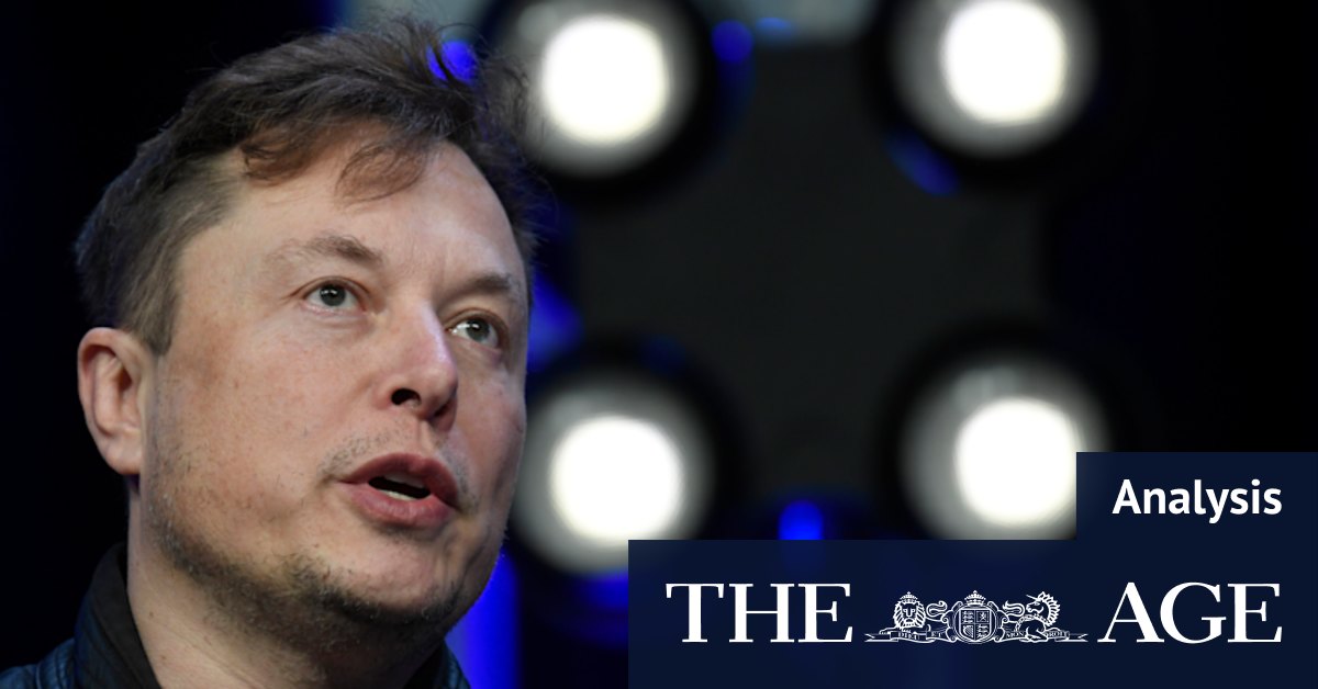 Free speech champion Elon Musk, in hunt for Twitter, has mixed record himself - Vimarsana News