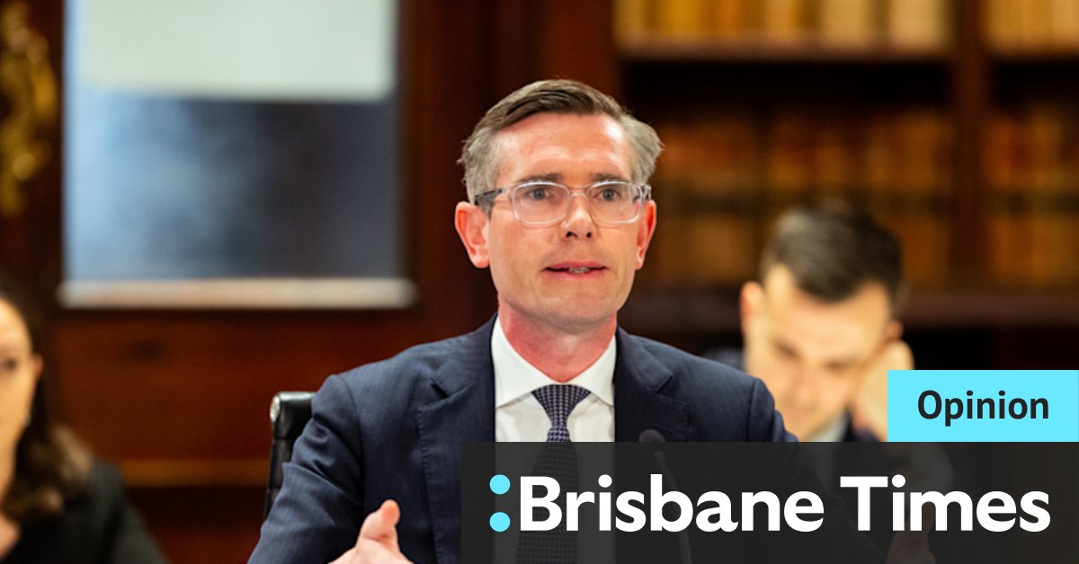 NSW Premier Dominic Perrottet caught between renewal and rats fleeing a sinking ship - Vimarsana News