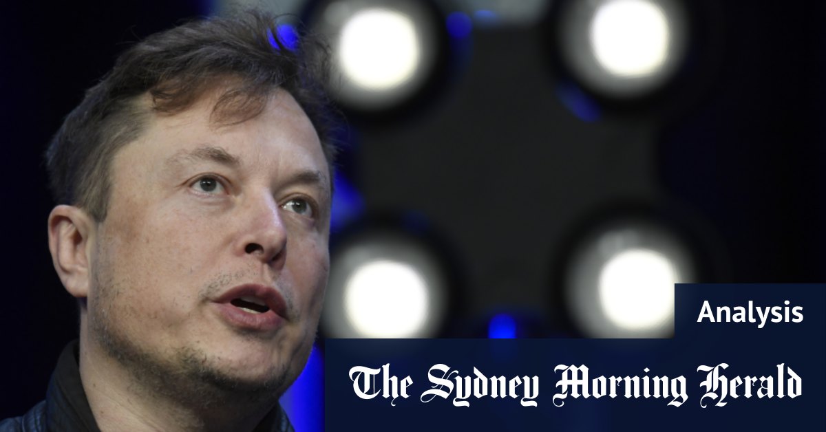 Elon Musk stops critics in tracks with $250 billion fortune