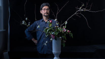 ‘The whole universe reflected in a single leaf’: The quiet beauty of ikebana