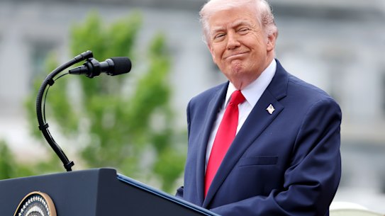 La guerra di Donald Trump contro l’Iran ha spinto l’inflazione ai livelli più alti degli ultimi tre anni.