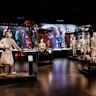 Terracotta Warriors exhibition at WA Museum Boola Bardip. Picture: Luke Riley