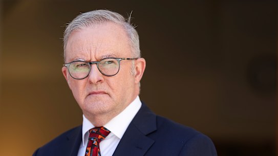 Anthony Albanese has signalled the government is mulling an extension to the electricity subsidy.