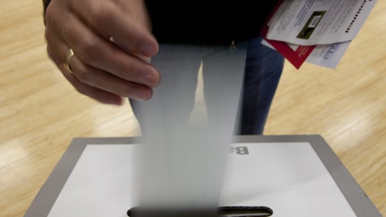 Labor has preferenced the Shooters party ahead of the Greens in two regional districts. 