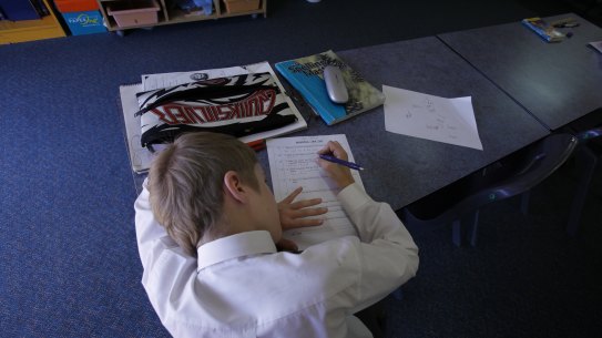 Parents at breaking point over home learning 