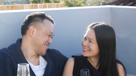 Brendan and Nancy Lee have a capstone marriage. While Nancy laments they didn’t meet sooner, Brendan says it is unlikely he would have been ready.